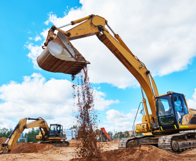 Grondwerken Borsbeke