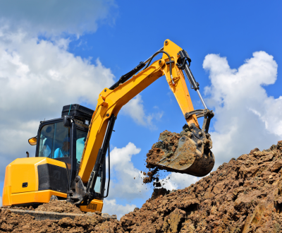 Grondwerken Borsbeke