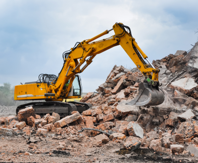 Grondwerken Borsbeke