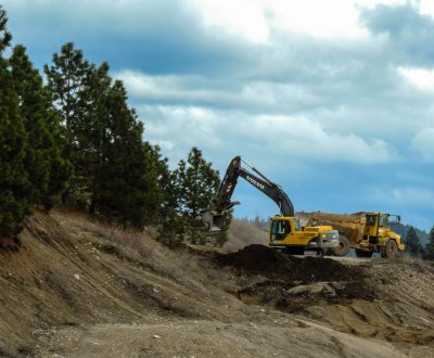Grondwerken Borsbeke